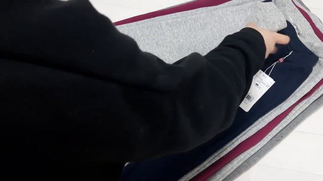 Лот 969. Ростовка утеплених лосин Ovs смотреть онлайн