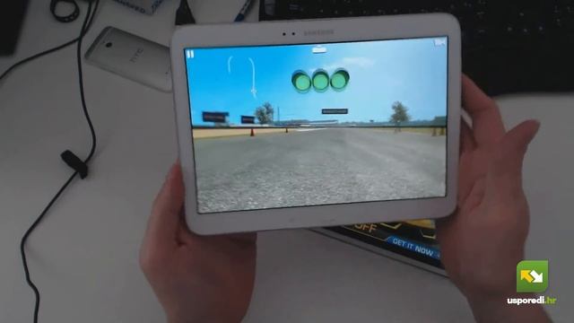 Samsung Galaxy Tab 3 7" i 10.1" : brzi test смотреть онлайн