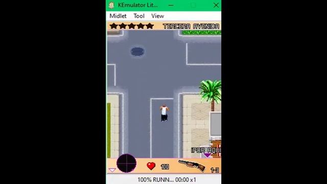 SECCION JAVA: Gangstar 2: "Seguimos haciendo tratos con el primo" смотреть онлайн