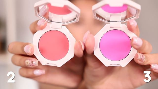 NEW FENTY BEAUTY SLIP SHINE //CREAM BLUSHES & BRONZERS + SUPER SPONGE 2.0 смотреть онлайн