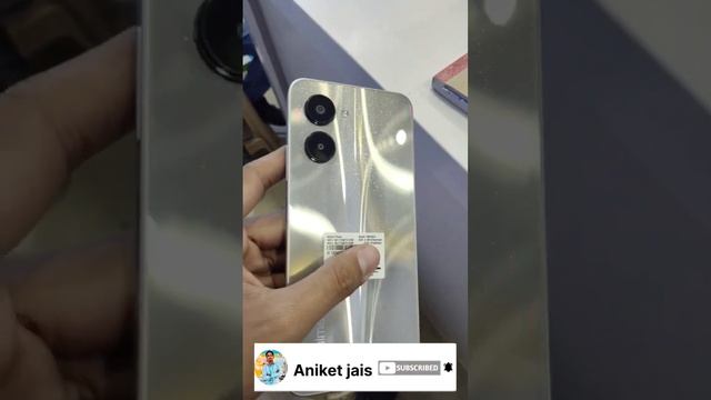 REALME C33 The New Attractive Smartphone #realme смотреть онлайн