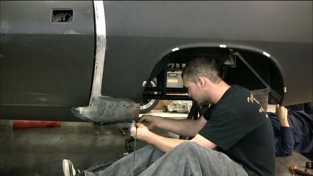 Building A 200 MPH Viper Engine Super Plymouth Barracuda!