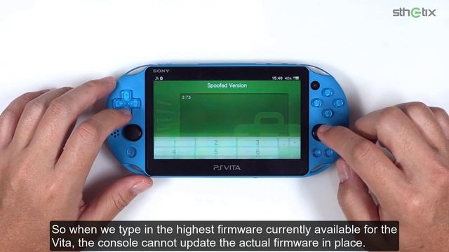 REMOVING THE HENKAKU / ENSO ON THE PS VITA ~ BACK TO STOCK FW смотреть онлайн