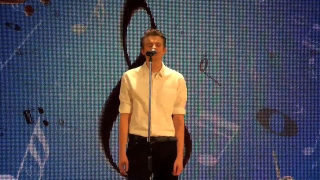 49. Калинин Егор - Танцы на стеклах смотреть онлайн