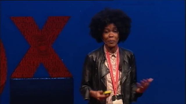 Infinite colors of the human skin: Angélica Dass at TEDxMadrid смотреть онлайн