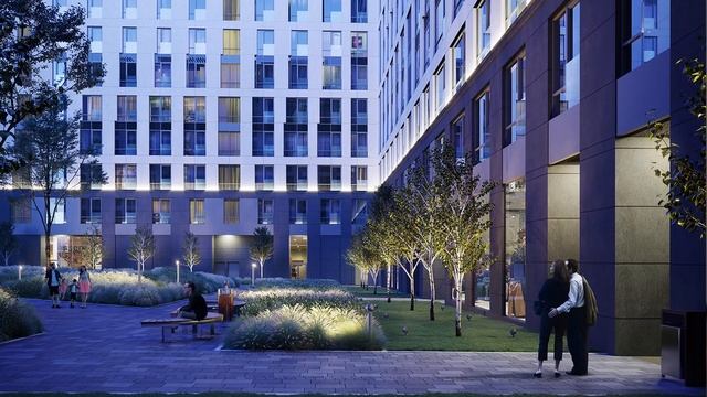 ЖК ILove (Айлав). Бизнес класс в хорошем районе за 9 миллионов