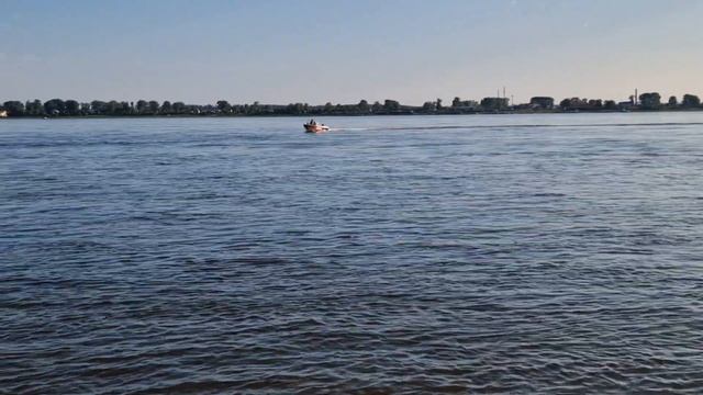 лодка ока 4 и Gladiator 30 супер комплект. смотреть онлайн