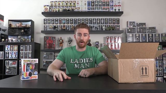 Funko Pop Mail Call - Funko Shop Exclusive Toucan Sam - Boxlunch Wall-E - and MORE! смотреть онлайн
