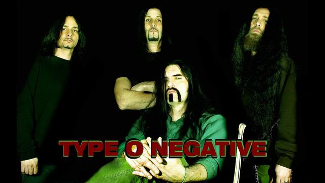 Type O Negative - Black No. 1 (Little Miss Scare All) GUITAR BACKING TRACK WITH VOCALS! смотреть онлайн