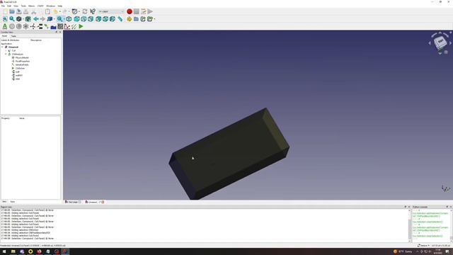 How I did a CFD Analysis on Blended Winglets in FreeCAD смотреть онлайн