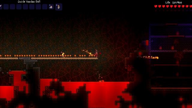 Terraria the FASTEST Wall of Flesh Speed Kill w/ Copper Shortsword in 1.8 Seconds смотреть онлайн