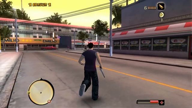 Total Overdose. Прохождение. #1. Предатели.