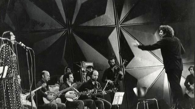 Theodorakis Ritsos Lianotragouda live 1973 03-07 смотреть онлайн