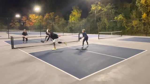 Josh/Christine vs Young/ Eun Game #2 WH Tourney Sunday 10-16-22 смотреть онлайн