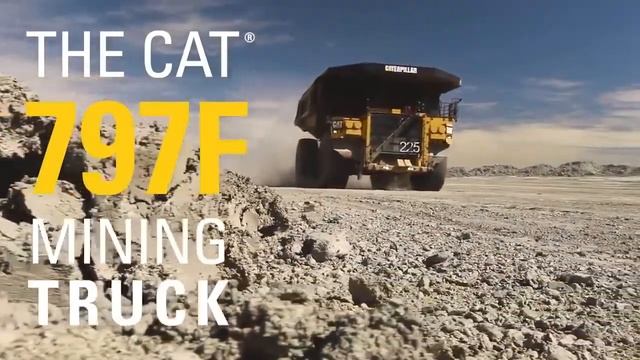 САМЫЕ БОЛЬШИЕ САМОСВАЛЫ В РАБОТЕ | МЕГАМАШИНЫ смотреть онлайн