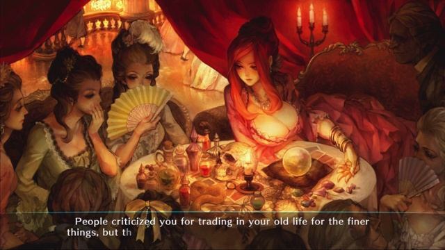 Dragon's Crown - Sorceress Ending (Museum Owner Trophy Guide) смотреть онлайн