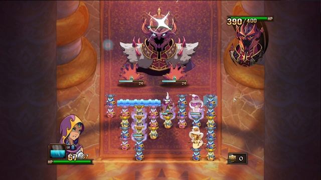 Might & Magic: Clash of Heroes - Прохождение от Сайлента #36 (Финал) смотреть онлайн