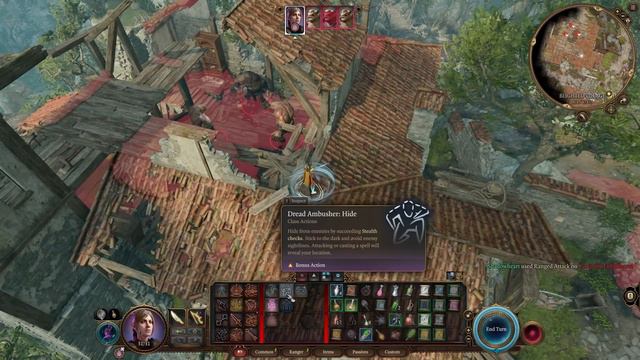 Can you beat Honour Mode SOLO? Baldur's Gate 3 ACT 1 смотреть онлайн