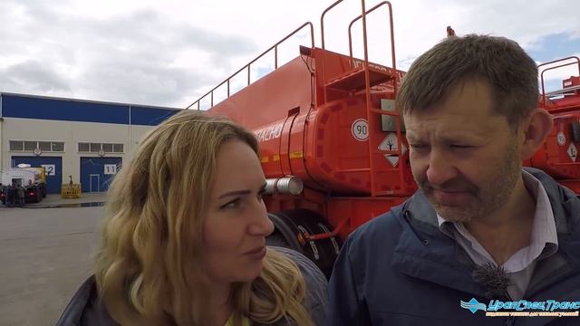 Бортовой-прицеп-цистерна смотреть онлайн
