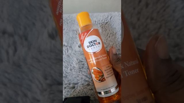 SKIN DOCTOR FACIAL TONER REVIEW | BEST FACE TONER FOR GLOWING SKIN #skincare #skincareroutine #skin смотреть онлайн