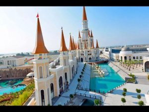 The Land of Legends, парк Легенда Турция. Сколько стоит, как провести время, ИНТЕРЕСНО ИЛИ НЕТ?