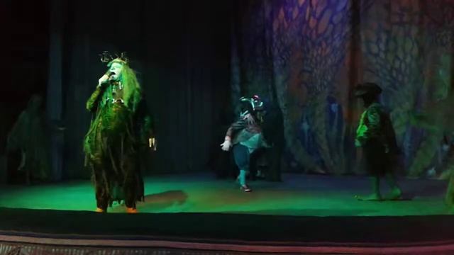 В некотором царстве-2 (уголок Дурова) 23.11.2013 (2) смотреть онлайн