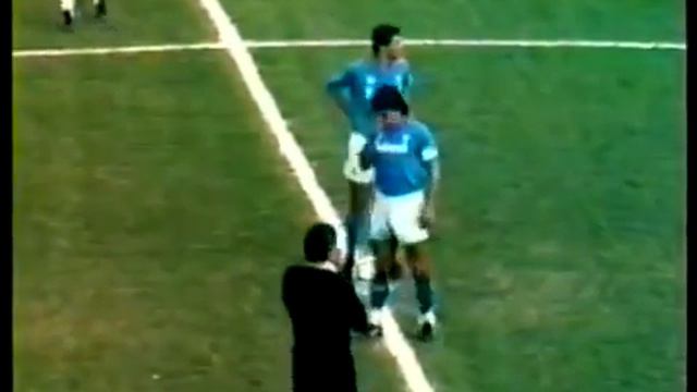 Juventus FC - SSC Napoli 1986/1987 Serie A смотреть онлайн