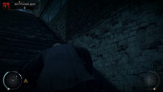 Прохождение Hitman: Absolution - Часть 9 — Охотник и жертва: Внутренний двор смотреть онлайн