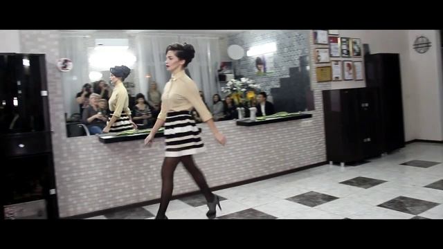 Студия красоты Елены Ивановой: Презентация коллекции осень -зима. смотреть онлайн