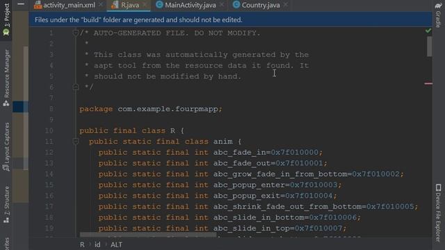 ListView onClick in Android Studio|| Se tech and Vlogs смотреть онлайн