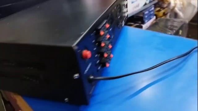 7.1 Amplifier Digital dts surround Unboxing Review Tamil / Mahendra Tech смотреть онлайн