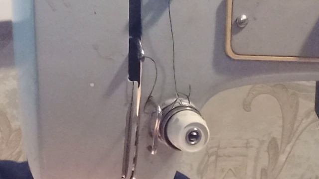 Синхронизация иглы и зубчатой рейки. Мальва смотреть онлайн