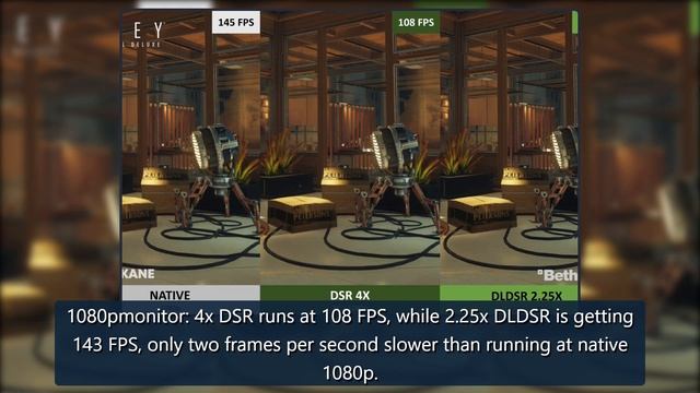 Nvidia’s AI-powered scaling makes old games look better without a huge performance hit - The Verge смотреть онлайн