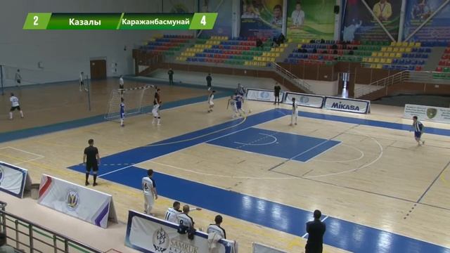 Казалы - Каражанбасмунай смотреть онлайн