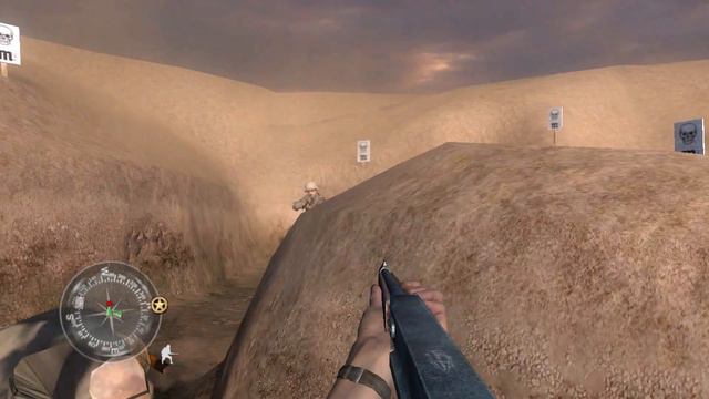 Just Some Guy Earning Achievements in... Call of Duty 2 - Part 5: Coarse, Rough and Irritating смотреть онлайн
