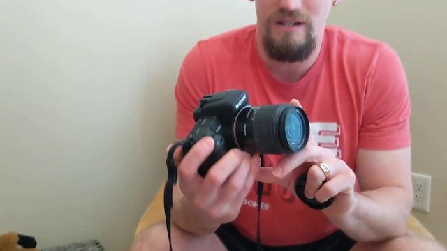 Sony A200 - Such an awesome camera! смотреть онлайн