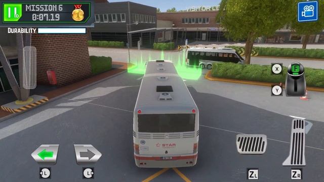 Johny Shows Bus Driver Simulator School Bus & MTA Bus смотреть онлайн