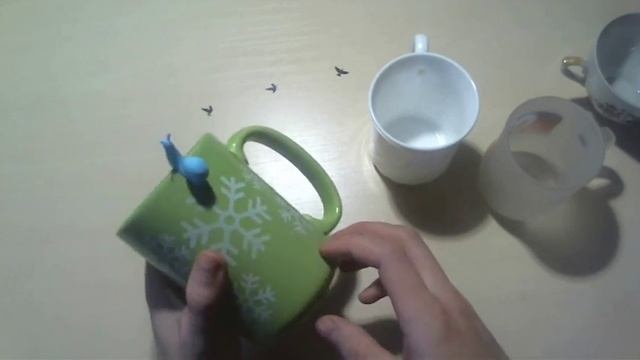 Улитка для чайных пакетиков смотреть онлайн