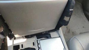 Демонтаж автомагнитолы Toyota CAMRY How to Remove Radio / Navigation from  Camry  Climate Control
