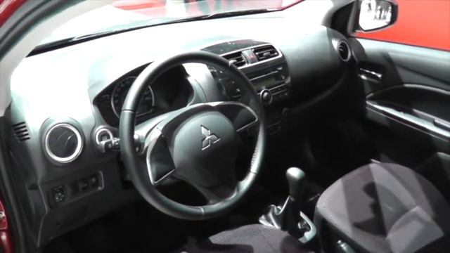 Mitsubishi Space Star 2014 vs Volkswagen up! 2014 смотреть онлайн