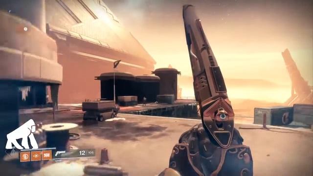Destiny 2 / Futurescape Dock Silo Node Location (Sleeper Stimulant Node Locations) смотреть онлайн