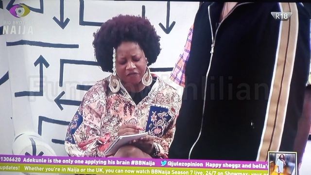 PHYNA AND BELLA FIGHT over FOOD, GROOVY CALLS SHEGGZ DÜMB IN BBNAIJA SEASON 7 LEVEL UP HOUSE . ?? смотреть онлайн