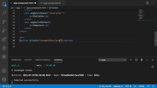Angular Switch | Angular Switch Conditional Rendering | Different ways of using Switch смотреть онлайн