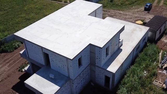 Монолитное перекрытие под ключ Харьков смотреть онлайн