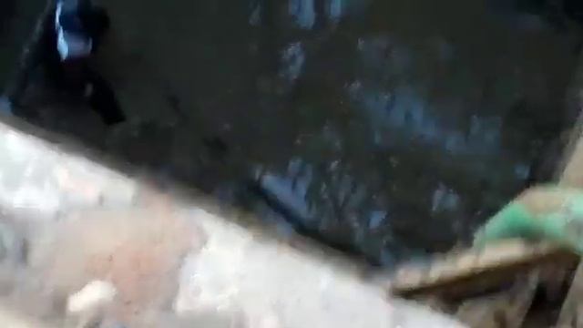 ООО ТСС-Регион. Работа илососа с большой глубины. Откачка жидких отходов смотреть онлайн