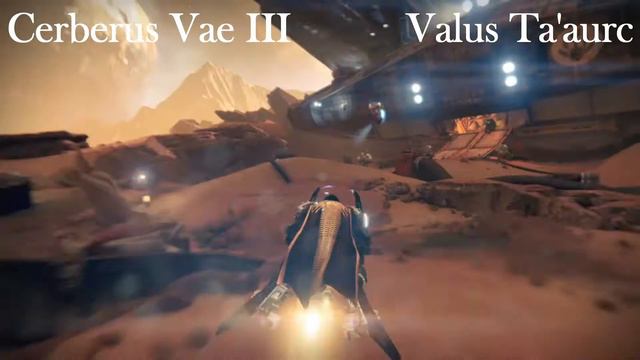 Destiny - All Strikes OST (Part 5 - Cerberus Vae III) смотреть онлайн