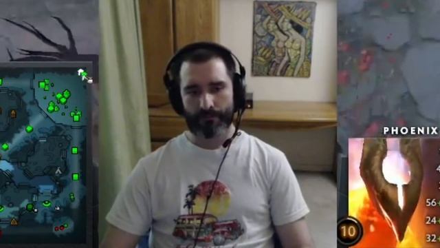 РАМЗЕС ПРО СТИЛЬ ИГРЫ КУМАНА И ДАХАКА | РАМЗЕС РЖЁТ НАД ДЕНДИ | ТОП МОМЕНТЫ ДОТА 2 смотреть онлайн