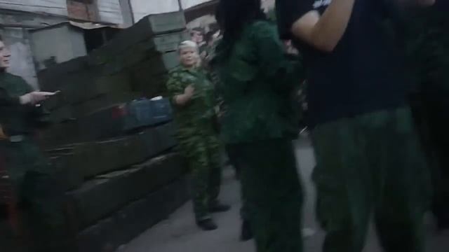 День рождения Гиви 19.07.2015 смотреть онлайн