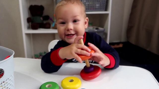 ПЕРВЫЙ СНЕГ❄️| ОТНОШЕНИЕ К МУЛЬТИКАМ| БУДНИ С МАЛЫШОМ?? смотреть онлайн