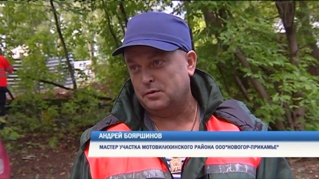 В Перми устанавливают защиту от падений в открытые люки смотреть онлайн